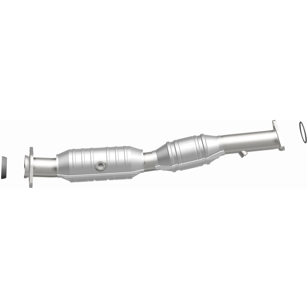 MagnaFlow Exhaust Products 51504 OEM Grade Direct-Fit Catalytic Converter for Select Acura RL