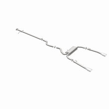 Load image into Gallery viewer, MagnaFlow Exhaust Products 15181 Street Series Polished Cat-Back System for Select Dodge Dart