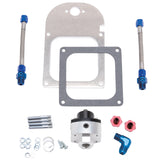 Edelbrock 8193 Fuel Pressure Regulator