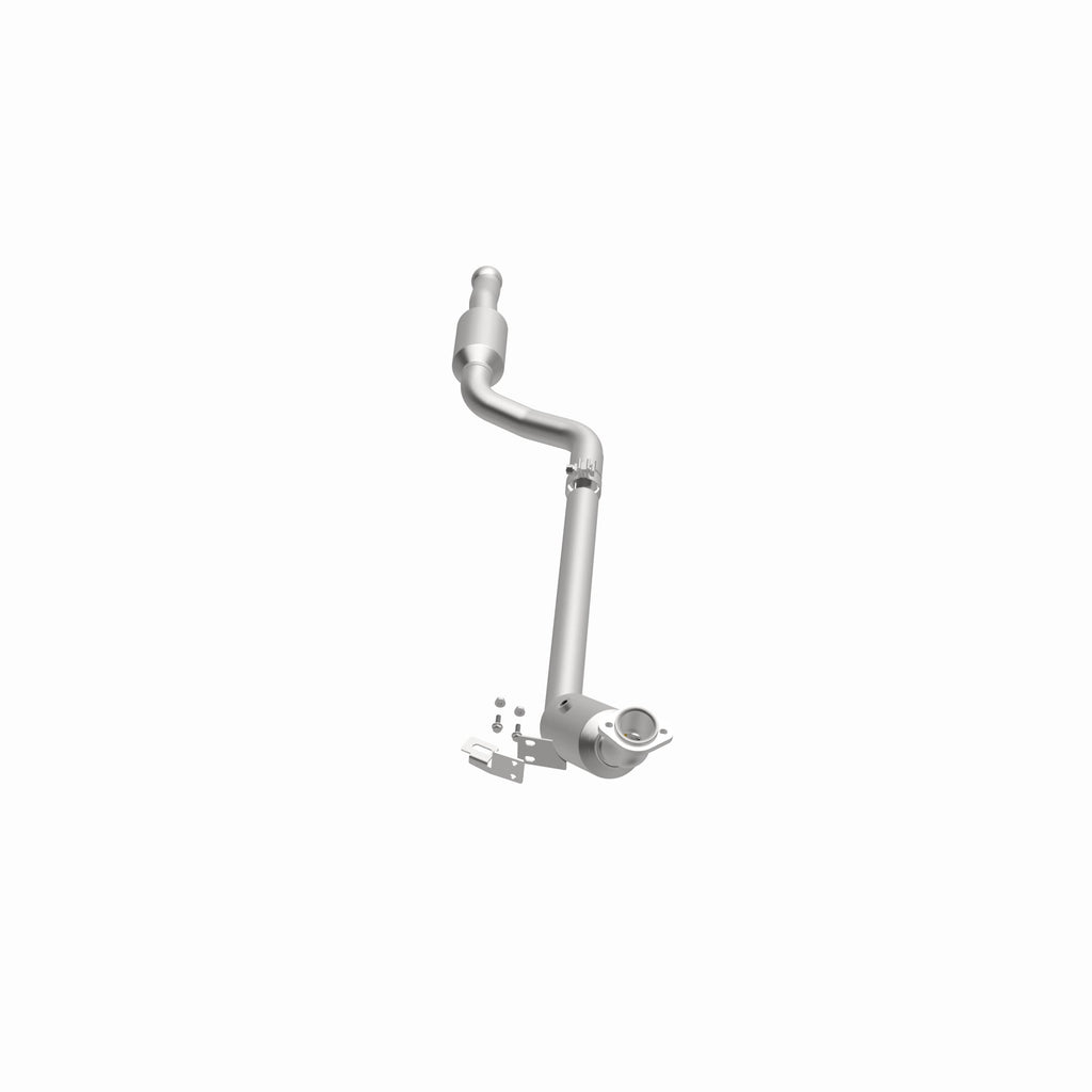 MagnaFlow Exhaust Products 21-447 OEM Grade Direct-Fit Catalytic Converter for Select Mercedes-Benz C300, Mercedes-Benz E350, Mercedes-Benz E400, Mercedes-Benz GLK350