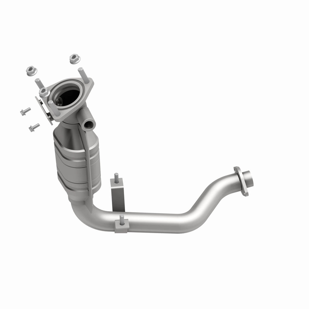 MagnaFlow Exhaust Products 452360 California CARB Direct-Fit Catalytic Converter for Select Ford Escape, Mazda Tribute