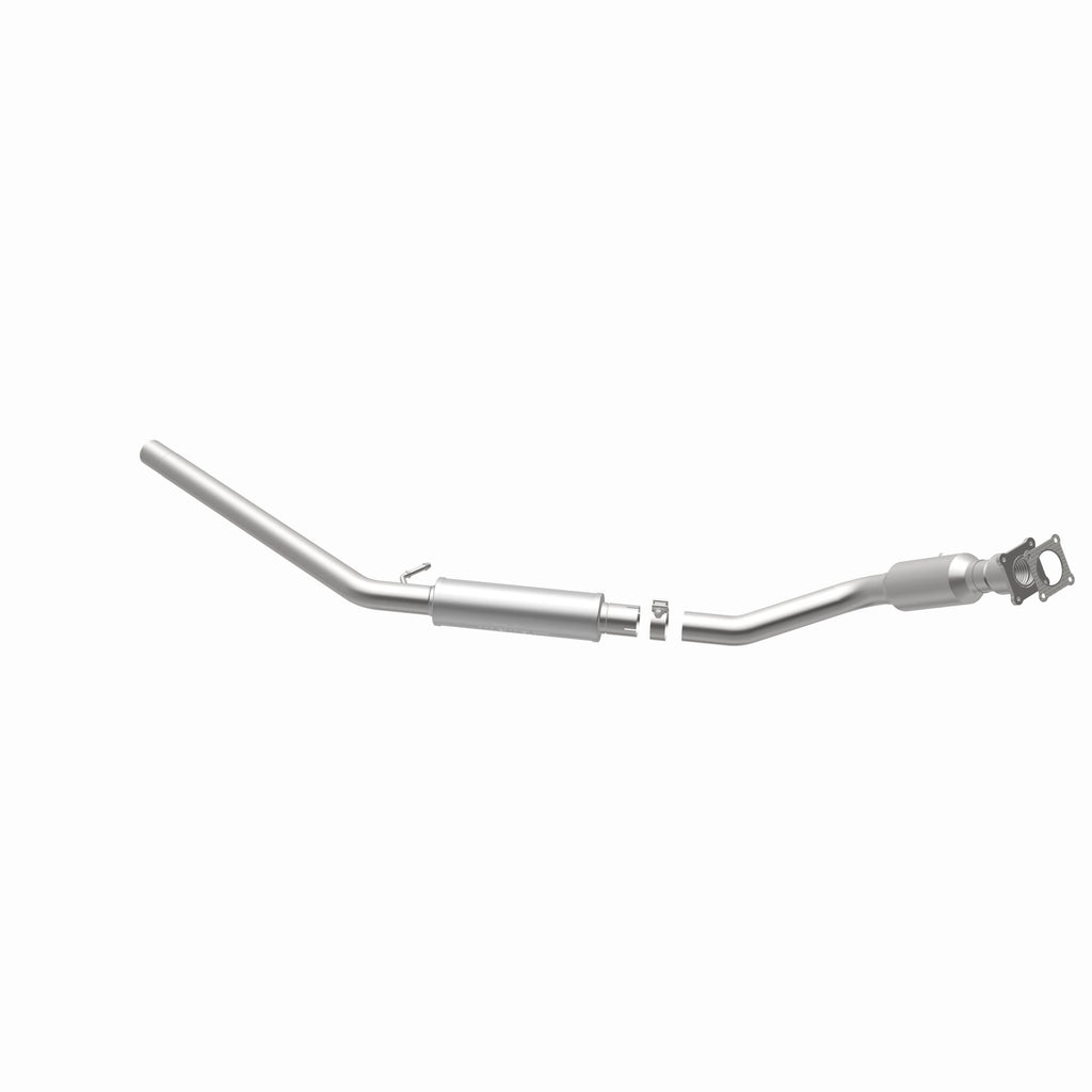 MagnaFlow Exhaust Products 5451448 California CARB Direct-Fit Catalytic Converter for Select Chrysler Town & Country, Dodge Grand Caravan, Volkswagen Routan