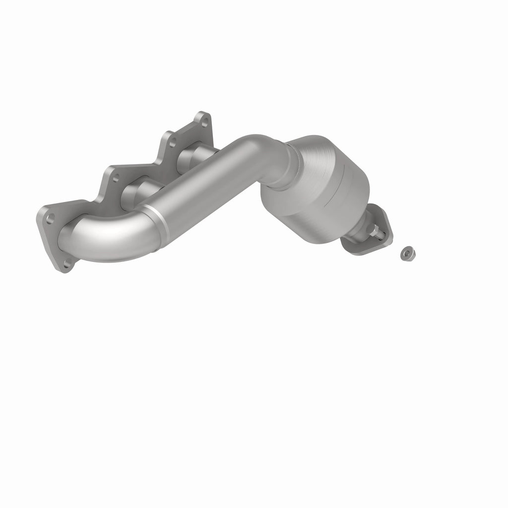 MagnaFlow Exhaust Products 51072 OEM Grade Manifold Catalytic Converter for Select Kia Borrego