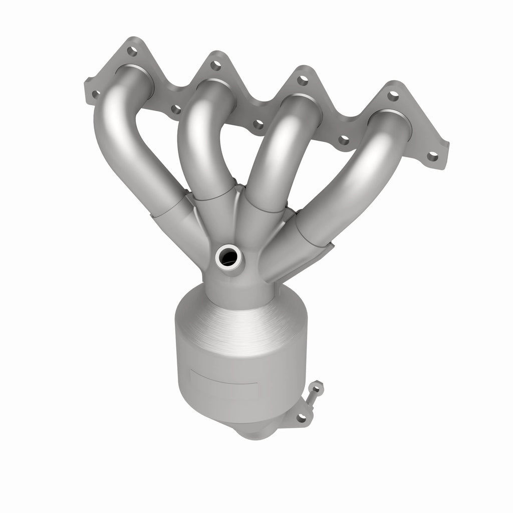 MagnaFlow Exhaust Products 51321 OEM Grade Manifold Catalytic Converter for Select Hyundai Accent, Kia Rio, Kia Rio5