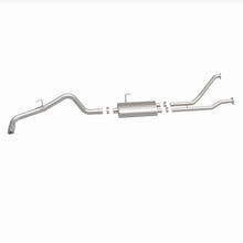 Load image into Gallery viewer, MagnaFlow Exhaust Products 15580 Street Series Polished Cat-Back System for Select Nissan Frontier