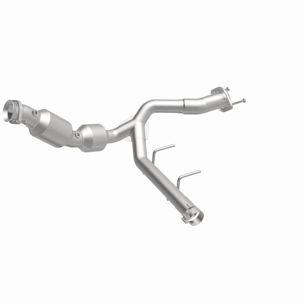 MagnaFlow Exhaust Products 280266 OEM Grade Direct-Fit Catalytic Converter for Select Ford F-150