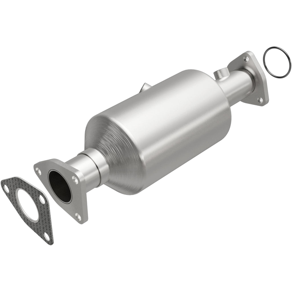 MagnaFlow Exhaust Products 4561258 California CARB Direct-Fit Catalytic Converter for Select Acura CL, Acura TL