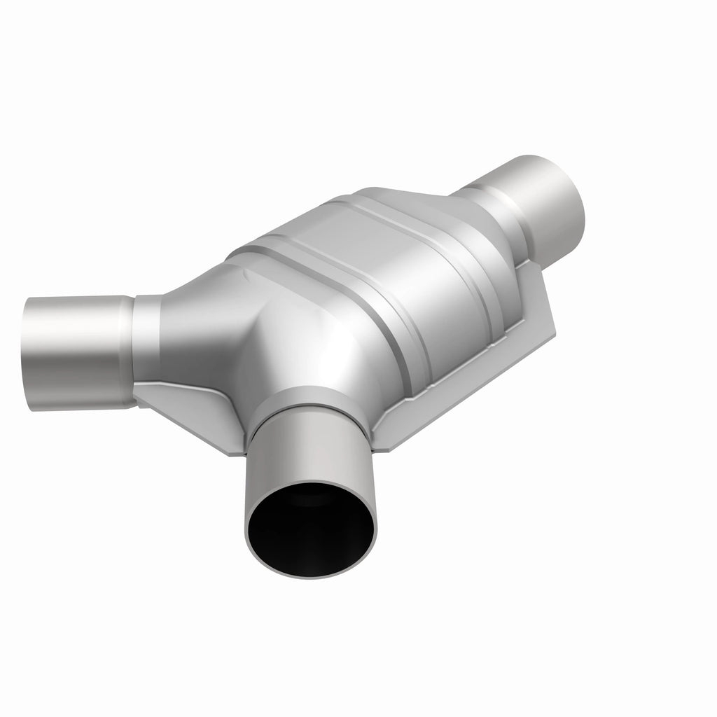 MagnaFlow Exhaust Products 557407 California CARB Universal Catalytic Converter for Select Subaru Legacy