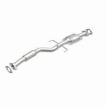 Load image into Gallery viewer, MagnaFlow Exhaust Products 457024 California CARB Direct-Fit Catalytic Converter for Select Mitsubishi Eclipse, Mitsubishi Galant
