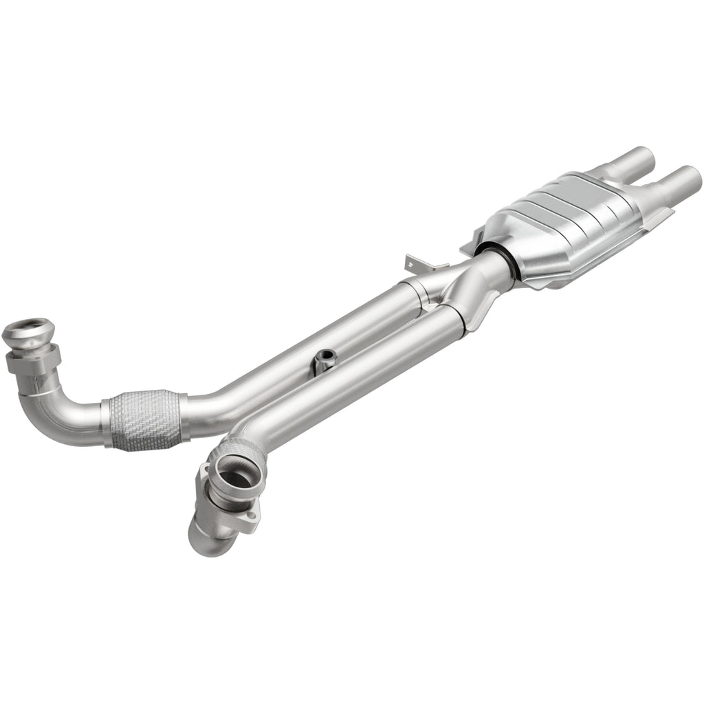 MagnaFlow Exhaust Products 23097 Standard Grade Direct-Fit Catalytic Converter for Select Alfa Romeo GTV-6, Alfa Romeo Milano