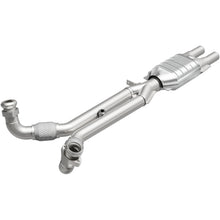 Load image into Gallery viewer, MagnaFlow Exhaust Products 23097 Standard Grade Direct-Fit Catalytic Converter for Select Alfa Romeo GTV-6, Alfa Romeo Milano