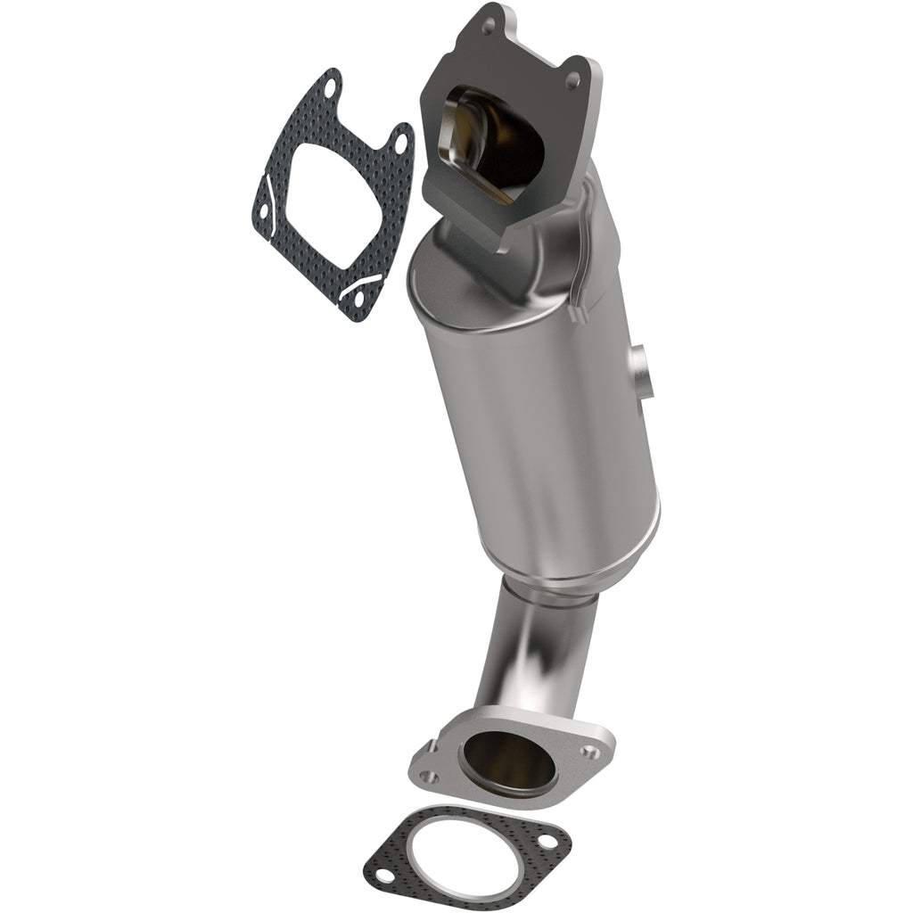 MagnaFlow Exhaust Products 52227 OEM Grade Manifold Catalytic Converter for Select Chrysler 200, Chrysler Town & Country, Dodge Avenger, Dodge Grand Caravan, Dodge Journey, Ram C/V, Volkswagen Routan