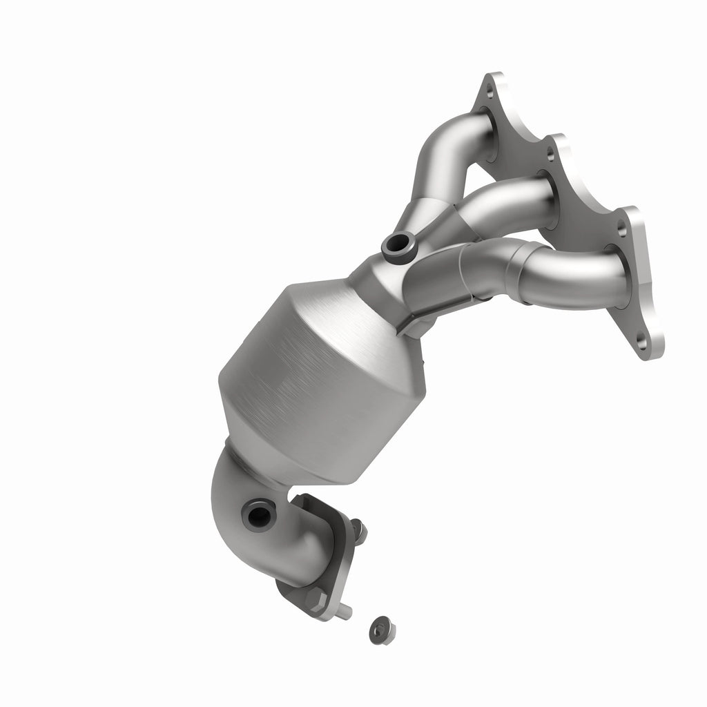 MagnaFlow Exhaust Products 50677 HM Grade Manifold Catalytic Converter for Select Mitsubishi Endeavor, Mitsubishi Galant
