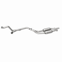Load image into Gallery viewer, MagnaFlow Exhaust Products 23573 Standard Grade Direct-Fit Catalytic Converter for Select Mercedes-Benz 400E, Mercedes-Benz 400SE, Mercedes-Benz 400SEL