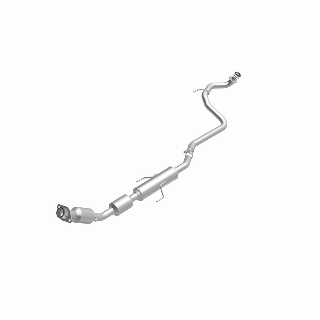 MagnaFlow Exhaust Products 21-285 OEM Grade Direct-Fit Catalytic Converter for Select Toyota Yaris