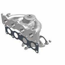 Load image into Gallery viewer, MagnaFlow Exhaust Products 22-266 OEM Grade Manifold Catalytic Converter for Select Hyundai Santa Fe, Hyundai Tucson, Kia Sorento, Kia Sportage