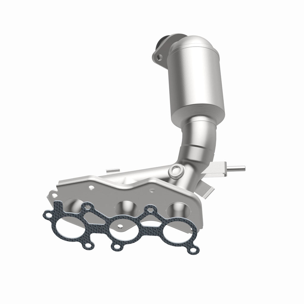 MagnaFlow Exhaust Products 5582545 California CARB Manifold Catalytic Converter for Select Lexus RX350, Toyota Highlander, Toyota Sienna