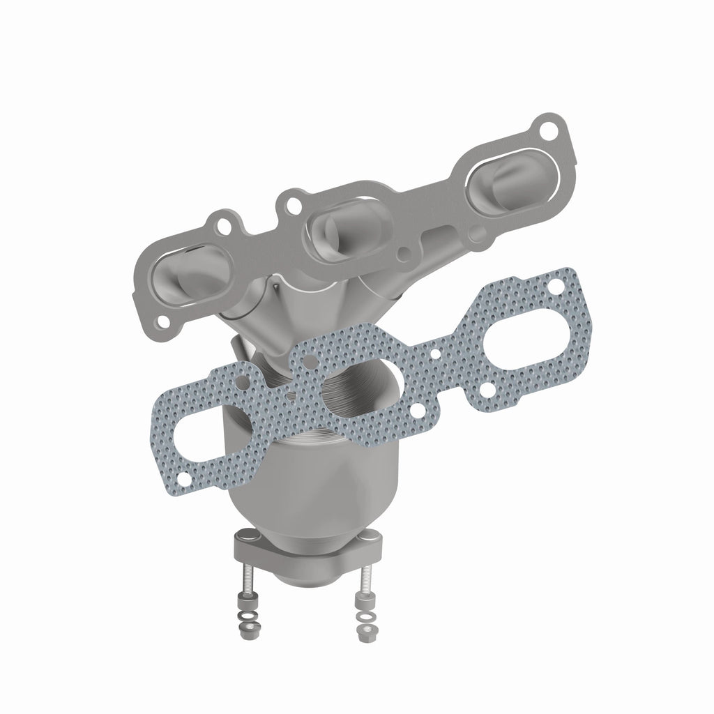 MagnaFlow Exhaust Products 5582920 California CARB Manifold Catalytic Converter for Select Ford Escape, Mercury Mariner