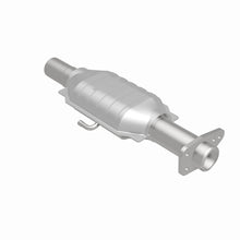 Load image into Gallery viewer, MagnaFlow Exhaust Products 23447 Standard Grade Direct-Fit Catalytic Converter for Select Buick Electra, Buick LeSabre, Buick Riviera, Cadillac Brougham, Cadillac Commercial Chassis, Cadillac DeVille, Cadillac Eldorado, Cadillac Fleetwood, Cadillac