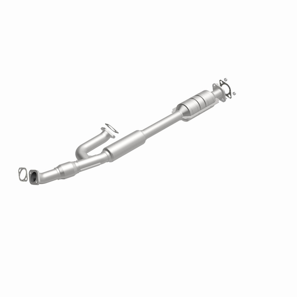 MagnaFlow Exhaust Products 49534 OEM Grade Direct-Fit Catalytic Converter for Select Hyundai Tiburon