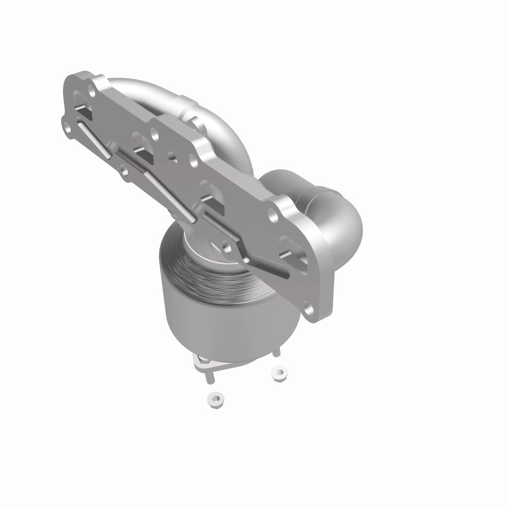 MagnaFlow Exhaust Products 24424 OEM Grade Manifold Catalytic Converter for Select Saturn SC1, Saturn SL, Saturn SL1