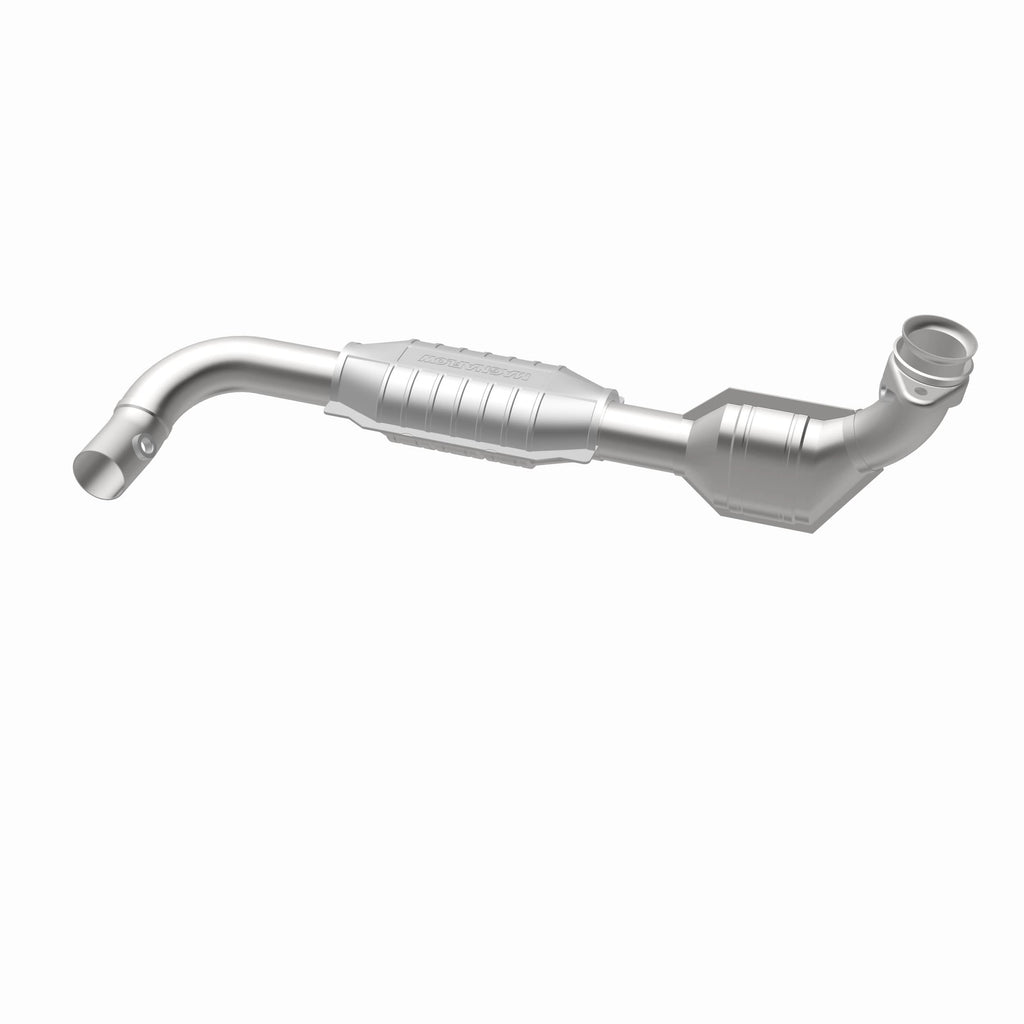 MagnaFlow Exhaust Products 51168 OEM Grade Direct-Fit Catalytic Converter for Select Ford Expedition, Ford F-150, Lincoln Blackwood, Lincoln Navigator