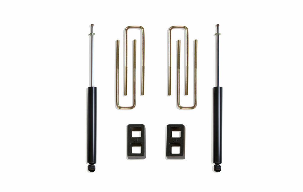 05-18-Toyota-Tacoma-2Wd-6-Lug-2In-Rear-Lift-Kit
