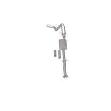 Load image into Gallery viewer, MagnaFlow Exhaust Products 19026 Street Series Polished Cat-Back System for Select Chevrolet Silverado HD, Chevrolet Silverado HD, GMC Sierra HD, GMC Sierra HD