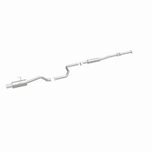 Load image into Gallery viewer, MagnaFlow Exhaust Products 15646 Street Series Polished Cat-Back System for Select Honda Civic