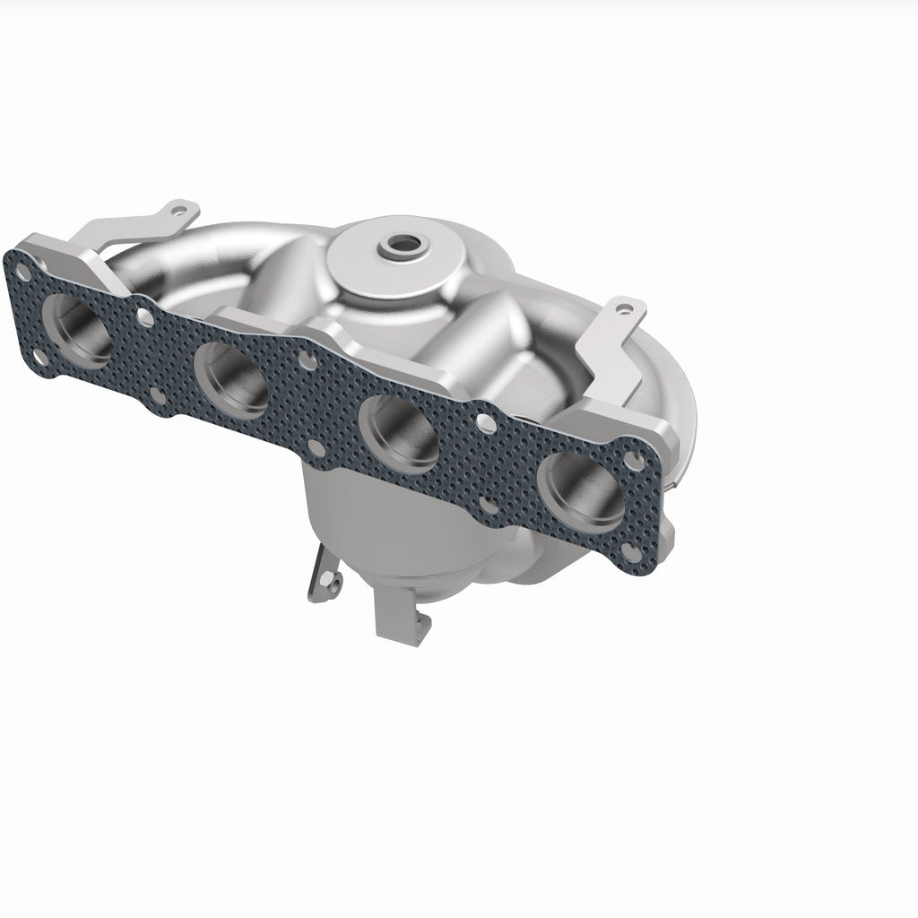 MagnaFlow Exhaust Products 5531775 California CARB Manifold Catalytic Converter for Select Hyundai Santa Fe Sport, Kia Sorento