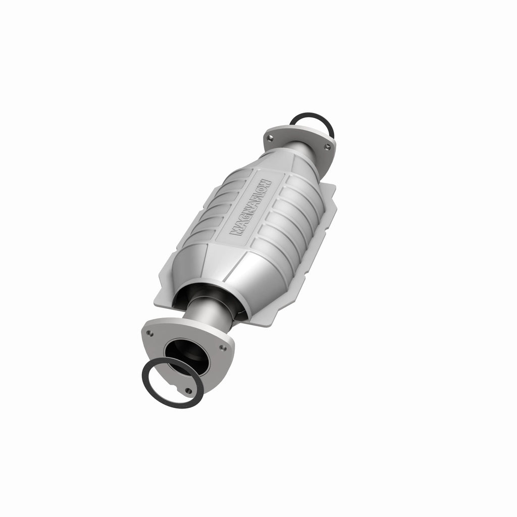 MagnaFlow Exhaust Products 23483 Standard Grade Direct-Fit Catalytic Converter for Select Chevrolet Beretta, Chevrolet Cavalier, Chevrolet Corsica, Pontiac Sunbird, Pontiac Sunfire