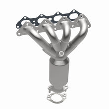 Load image into Gallery viewer, MagnaFlow Exhaust Products 452034 California CARB Manifold Catalytic Converter for Select Kia Sportage