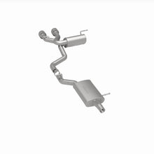 Load image into Gallery viewer, MagnaFlow Exhaust Products 16501 Sport Series Polished Cat-Back System for Select Volkswagen R32