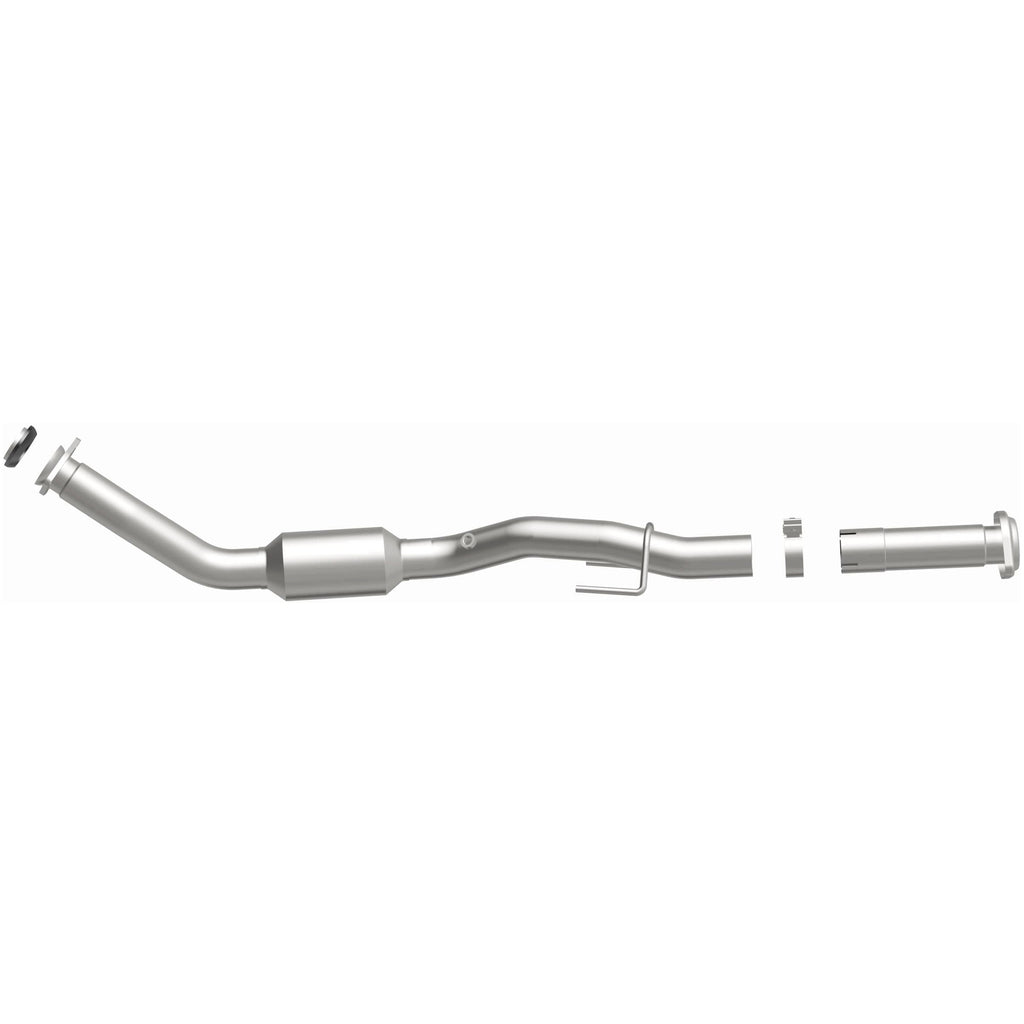 MagnaFlow Exhaust Products 23015 HM Grade Direct-Fit Catalytic Converter for Select Chevrolet Trailblazer EXT, GMC Envoy XL, GMC Envoy XUV, Isuzu Ascender