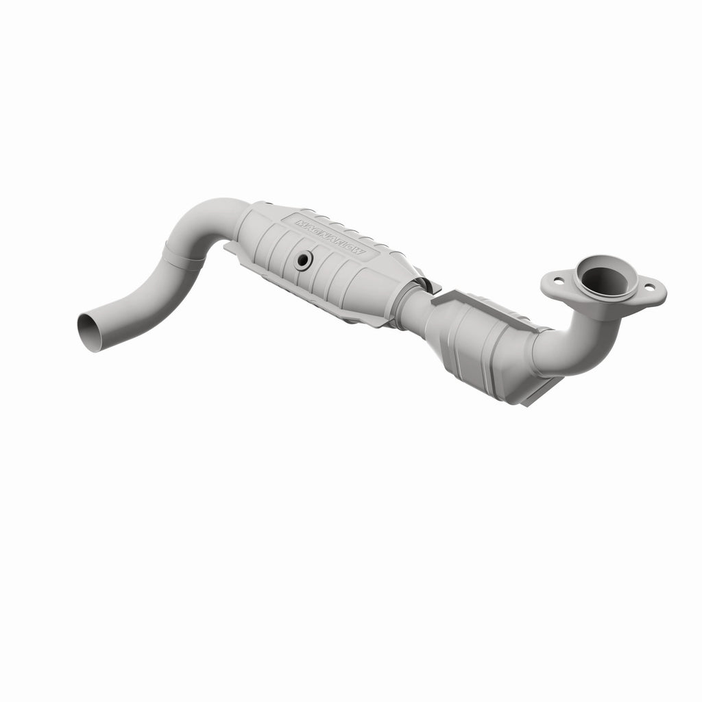 MagnaFlow Exhaust Products 5481238 California CARB Direct-Fit Catalytic Converter for Select Ford F-150