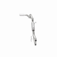Load image into Gallery viewer, MagnaFlow Exhaust Products 19561 Street Series Polished Cat-Back System for Select Ford F-150