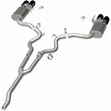 Load image into Gallery viewer, MagnaFlow Exhaust Products 19640 Competition Series Stainless 2.5 in Cat-Back for Select Ford Mustang