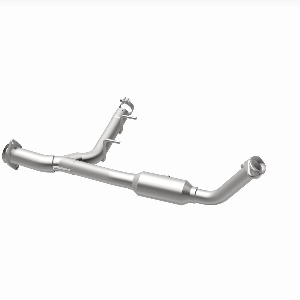 MagnaFlow Exhaust Products 4651411 California CARB Direct-Fit Catalytic Converter for Select Ford Expedition