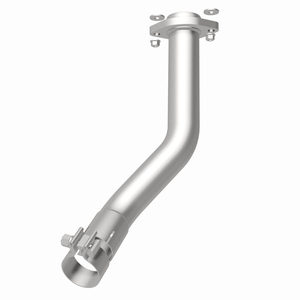 MagnaFlow Exhaust Products 19432 Direct-Fit Exhaust Pipe for Select Jeep Gladiator, Jeep Wrangler