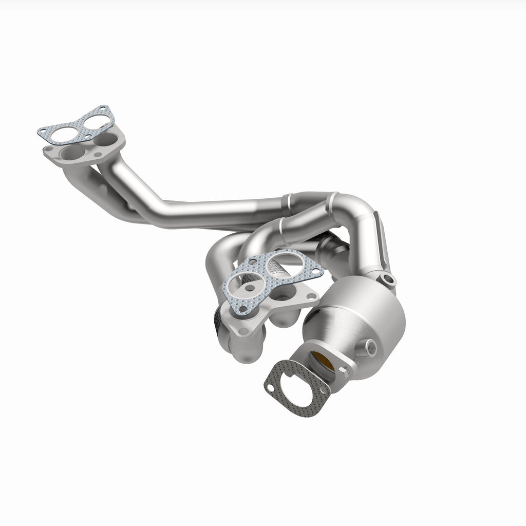 MagnaFlow Exhaust Products 5531467 California CARB Manifold Catalytic Converter for Select Scion FR-S, Subaru BRZ, Toyota 86
