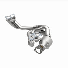 Load image into Gallery viewer, MagnaFlow Exhaust Products 5531467 California CARB Manifold Catalytic Converter for Select Scion FR-S, Subaru BRZ, Toyota 86
