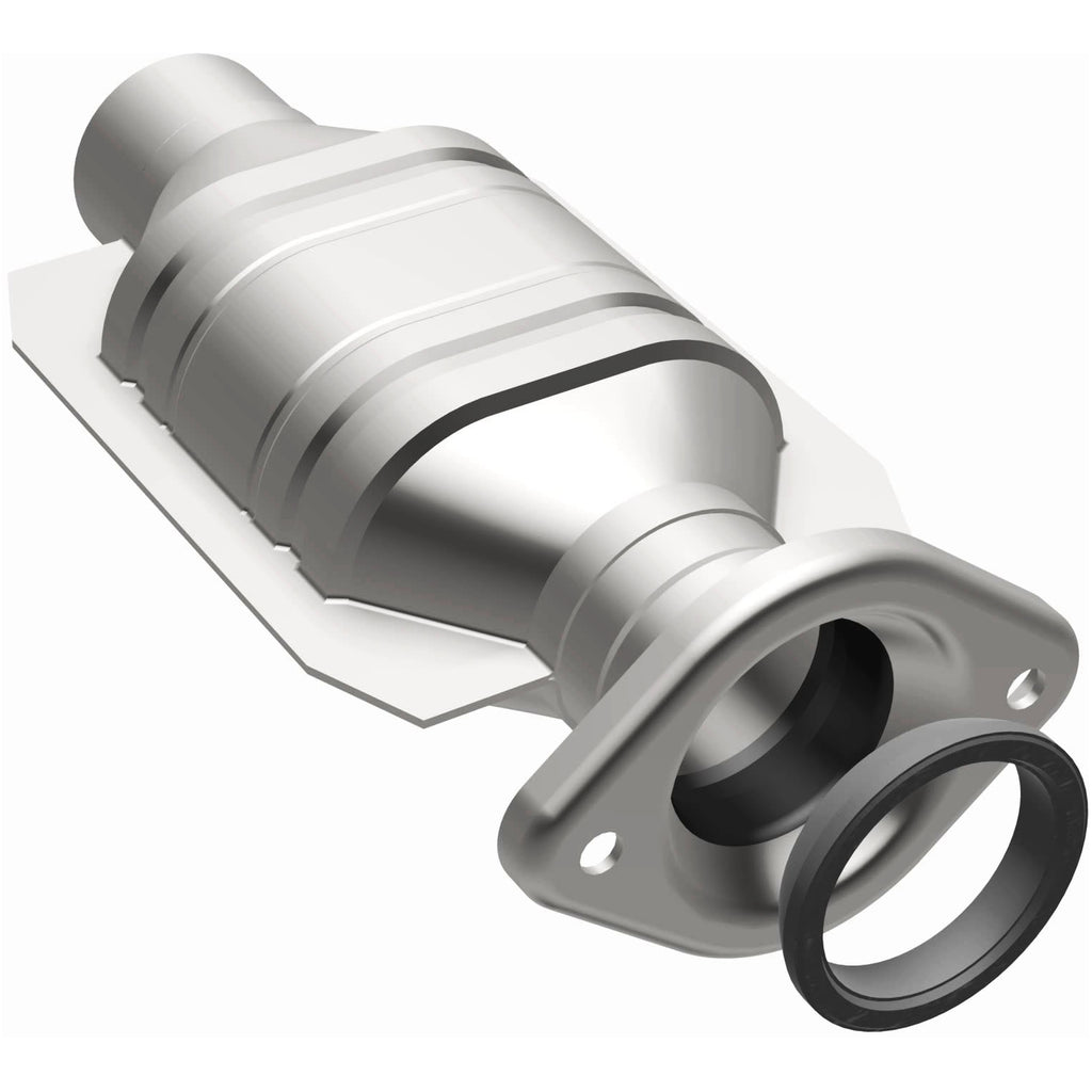 MagnaFlow Exhaust Products 51318 OEM Grade Semi-Direct Fit Catalytic Converter for Select Lexus RX300, Toyota Highlander