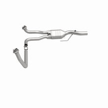 Load image into Gallery viewer, MagnaFlow Exhaust Products 23295 HM Grade Direct-Fit Catalytic Converter for Select Dodge B1500, Dodge B2500, Dodge B3500, Dodge Ram Van, Dodge Ram Van, Dodge Ram Van