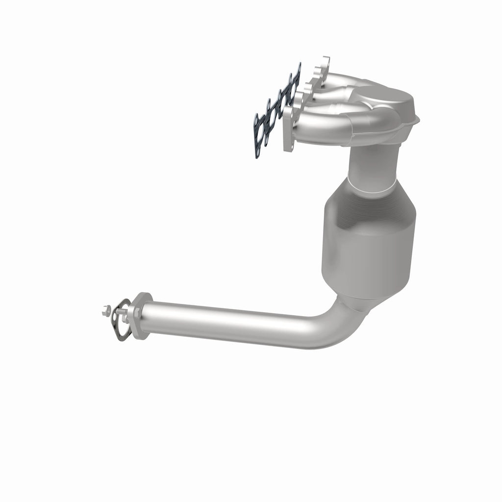 MagnaFlow Exhaust Products 22-060 OEM Grade Manifold Catalytic Converter for Select Fiat 500