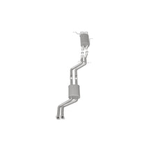 Load image into Gallery viewer, MagnaFlow Exhaust Products 16465 Touring Series Polished Cat-Back System for Select BMW Z3