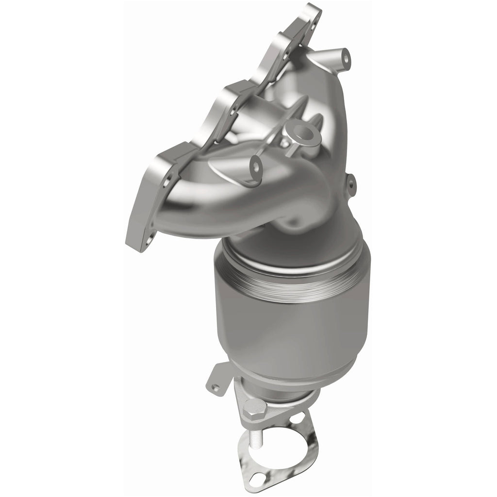 MagnaFlow Exhaust Products 52782 OEM Grade Manifold Catalytic Converter for Select Kia Sedona