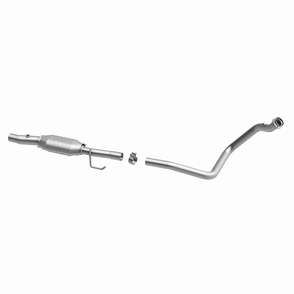 MagnaFlow Exhaust Products 24328 HM Grade Direct-Fit Catalytic Converter for Select Dodge Dakota