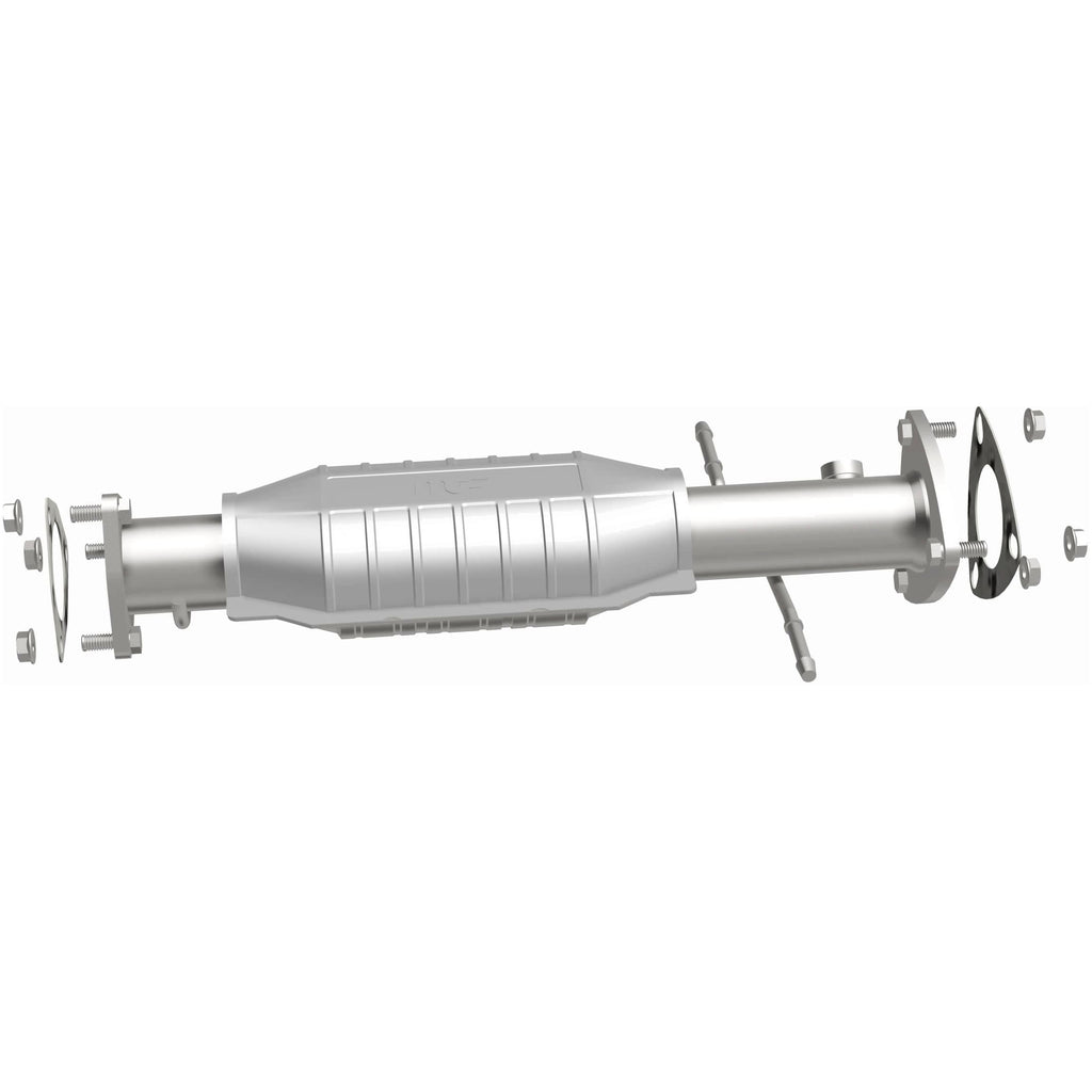 MagnaFlow Exhaust Products 4451497 California CARB Direct-Fit Catalytic Converter for Select Chevrolet S10, GMC Sonoma
