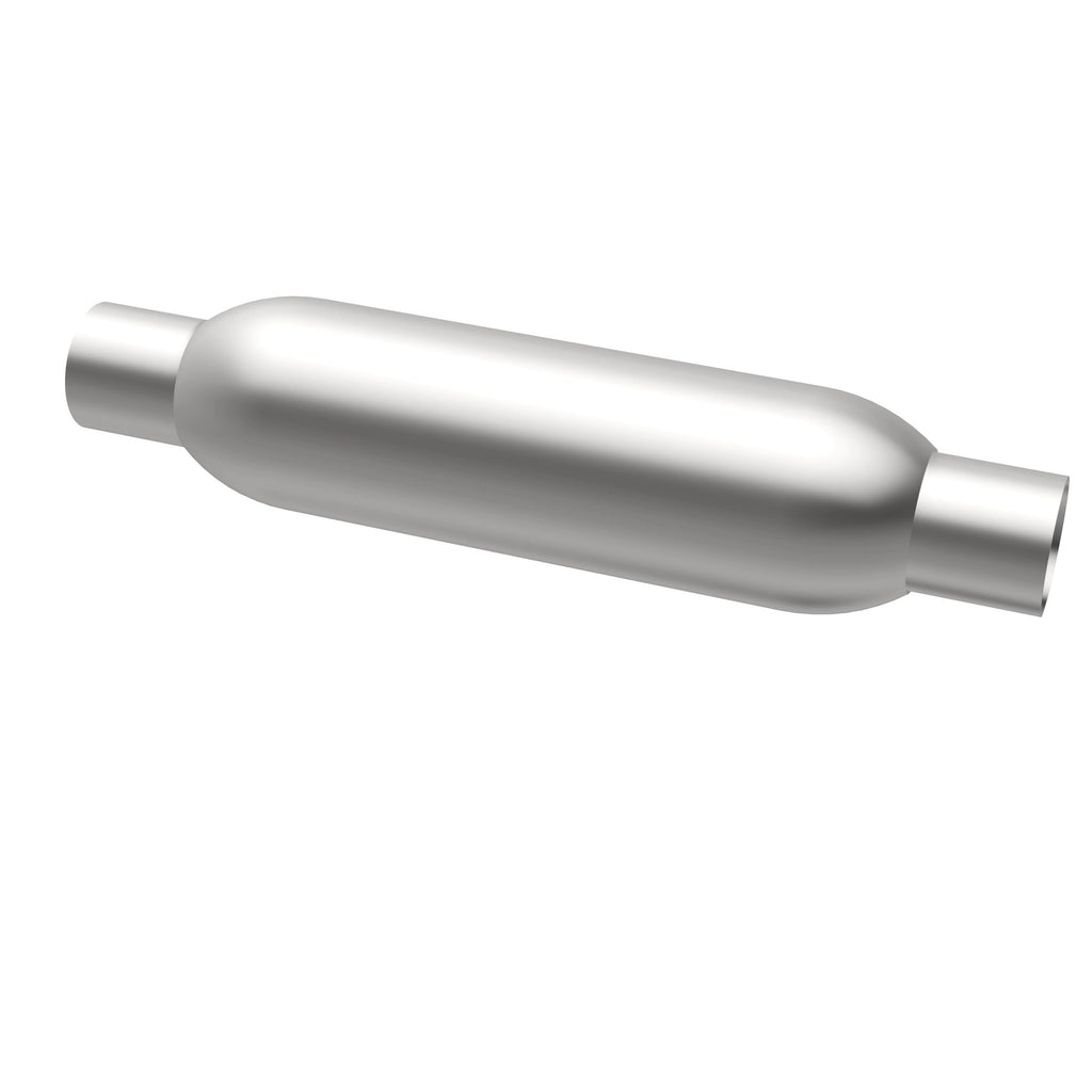 MagnaFlow Exhaust Products 18114 Glasspack Performance Muffler; 2in. Center/Center; 3.5x12x3.5 Body