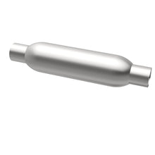 Load image into Gallery viewer, MagnaFlow Exhaust Products 18114 Glasspack Performance Muffler; 2in. Center/Center; 3.5x12x3.5 Body